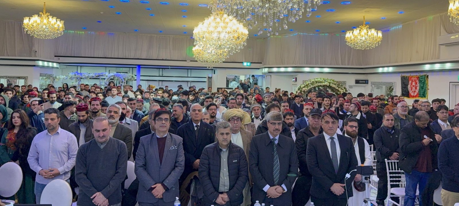 PTM UK Hosts Grand Jirga to Support Pashtun Afghan Rights and Regional Unity