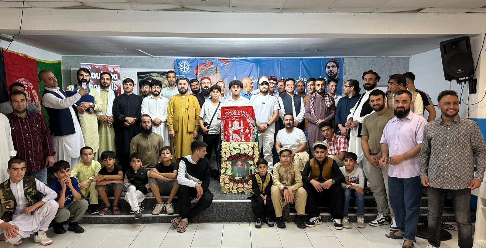 Martyrdom Anniversary of Shaheed Gilaman Wazeer Marked in Brussels, Belgium